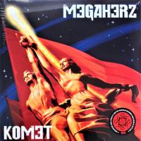 Виниловая пластинка Megaherz / KOMET (2LP BLACKVINYL) (2LP)